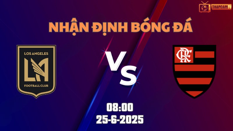 Los Angeles - Flamengo